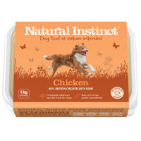 Natural Instinct Natural Chicken 1kg